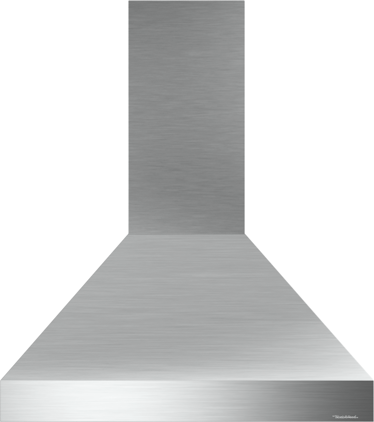 Vent-A-Hood PYDAH18-K36 SS 36" Euro Island Range Hood with Ductless Ventilation (ARS), Stainless Steel