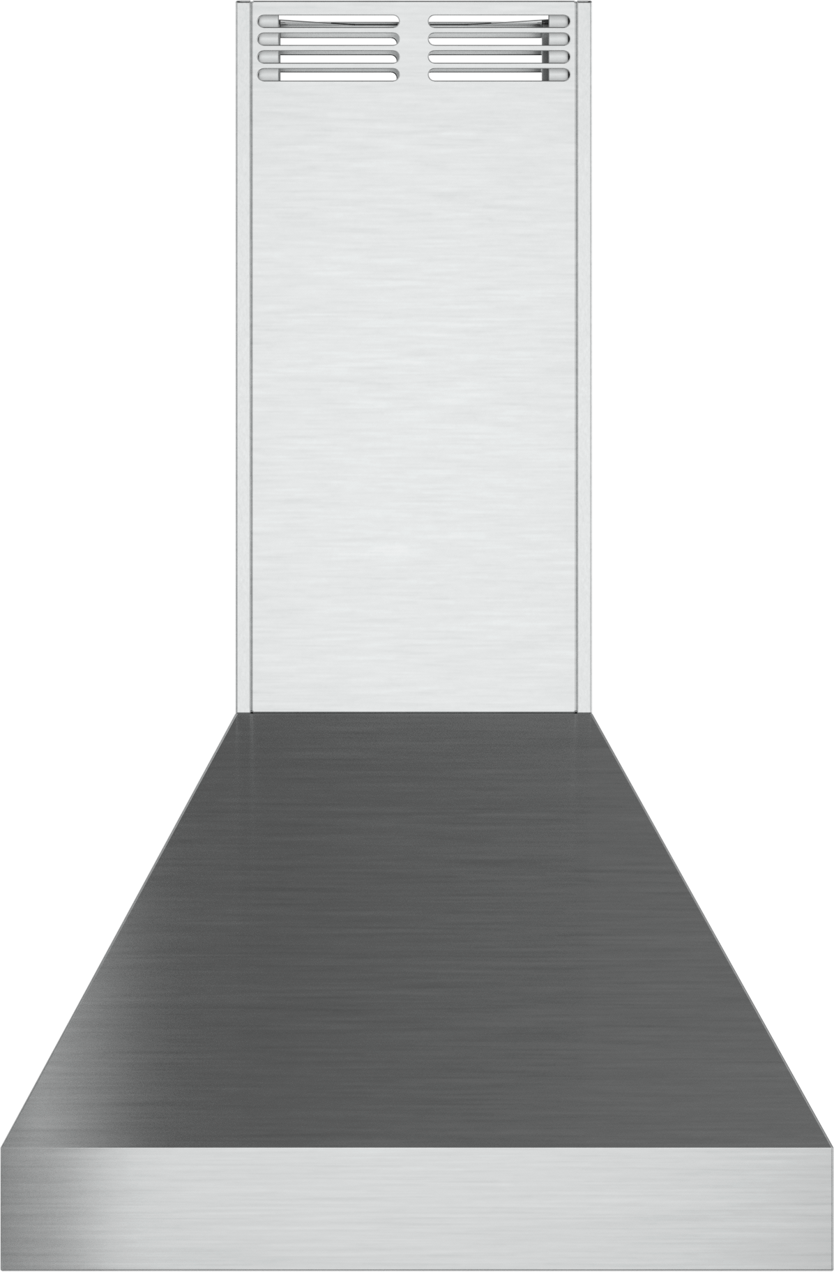 Vent-A-Hood PYDAH18-K36 SS 36" Euro Island Range Hood with Ductless Ventilation (ARS), Stainless Steel