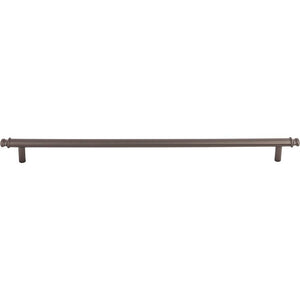 Top Knobs TK3057 Julian Pull 12 Inch (c-c) - Ash Gray