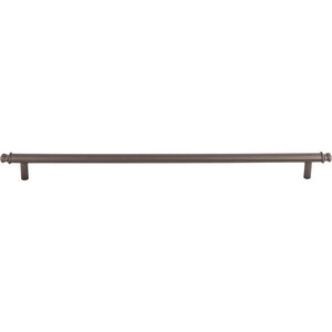 Top Knobs TK3057 Julian Pull 12 Inch (c-c) - Ash Gray