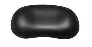 Hydro Systems 41.128 PADDED HEADREST PILLOW BLACK