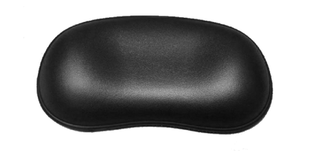 Hydro Systems 41.128 PADDED HEADREST PILLOW BLACK