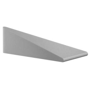 Smedbo Beslagsboden Rubber Door Stop for Floor in Grey