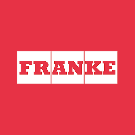 FRANKE CL-WGC BOTTOM DRAIN WHITE GLASS COVER