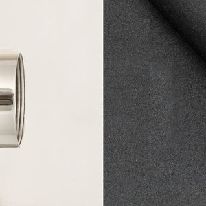 Brent 1 Light Polished Nickel Sconce BRE-A3631-PN