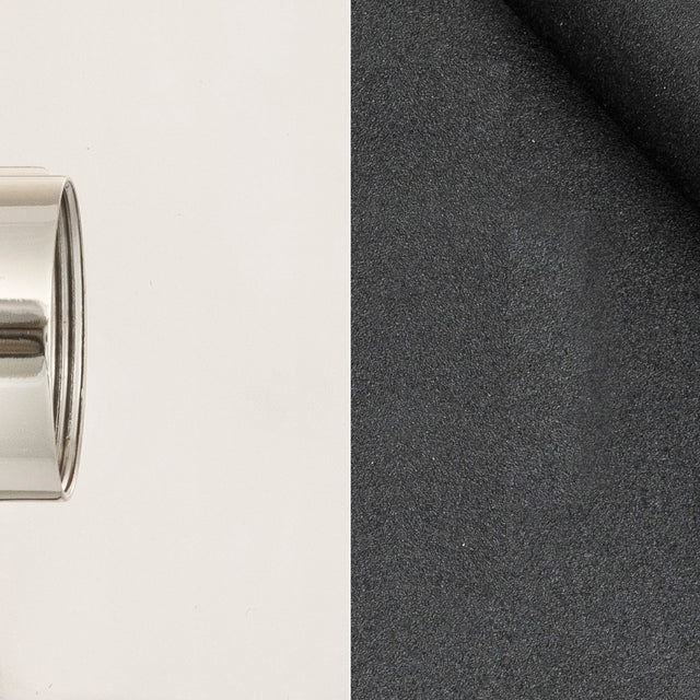 Brent 1 Light Polished Nickel Sconce BRE-A3631-PN