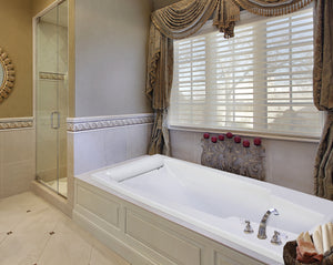Hydro Systems PRE7442ATO-WHI PREMIER 7442 AC TUB ONLY-WHITE