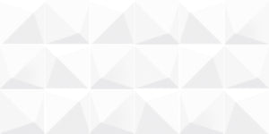 Anatolia Tile 12X24 Linea Prizmatic Scultped White Glossy Wall Tile 4000-0047-2 Linea Prizmatic 12x24 - premium natural stone mosaic tile from Anatolia Tile, available at PoshHaus showroom in Keene, NH