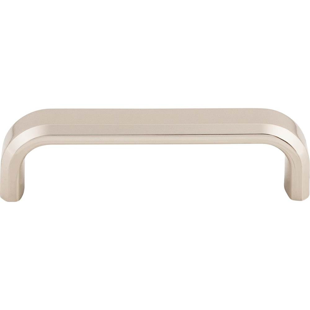 Top Knobs TK3011 Telfair Pull 3 3/4 Inch (c-c) - Polished Nickel