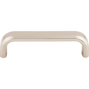 Top Knobs TK3011 Telfair Pull 3 3/4 Inch (c-c) - Polished Nickel