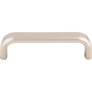 Top Knobs TK3011 Telfair Pull 3 3/4 Inch (c-c) - Polished Nickel