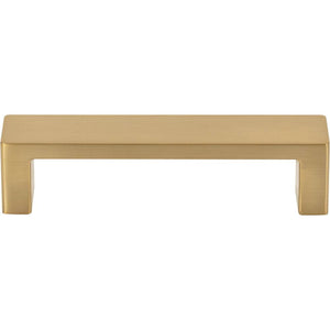 Top Knobs TK250 Modern Metro Pull 3 3/4