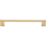 Top Knobs M1044 Princetonian Bar Pull 8 13/16" - Honey Bronze