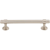 Top Knobs TK3002 Ellis Pull 5 1/16 Inch (c-c) - Brushed Satin Nickel