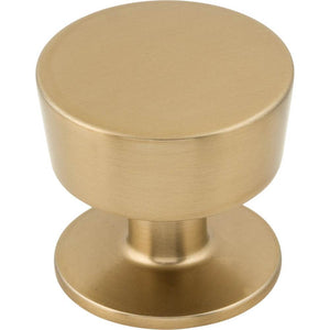 Top Knobs M1122 Essex Knob 1 3/16