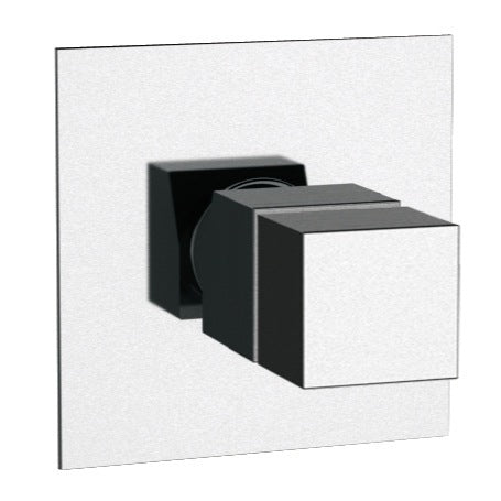 Wall-Mounted Built-In Thermostatic Mixer