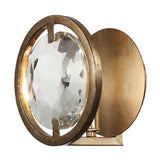 Quincy 1 Light Distressed Twilight Sconce QUI-7621-DT