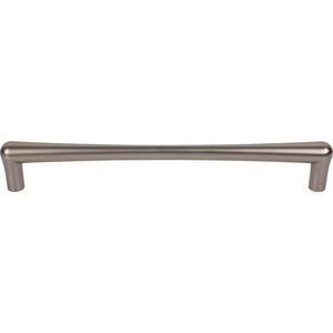 Top Knobs TK769 Brookline Appliance Pull 12 Inch (c-c) - Ash Gray