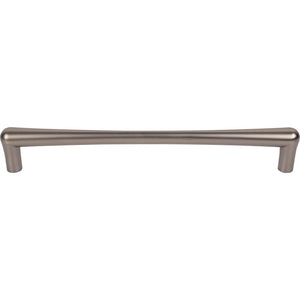 Top Knobs TK769 Brookline Appliance Pull 12 Inch (c-c) - Ash Gray