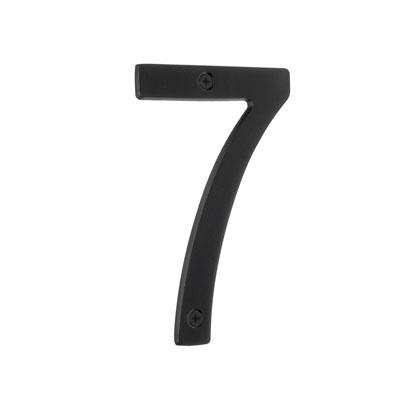 Smedbo Villa House Number 7 in Black