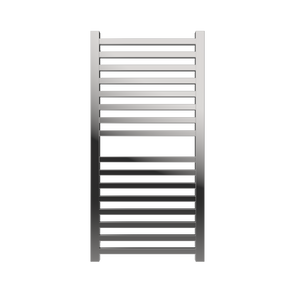 Amba Products Q2142P Quadro 16-Bar Hardwired Towel Warmer - 4.375 x 21.25 x 42.625 in. - Polished Finish