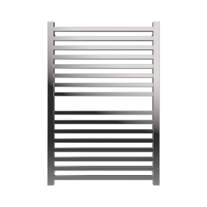 Amba Products Q2942P Quadro 16-Bar Hardwired Towel Warmer - 4.375 x 29.125 x 42.625 in. - Polished Finish