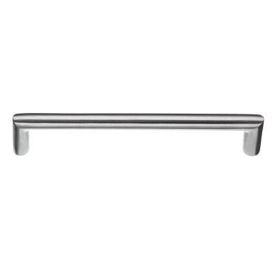 Smedbo Pull in Brushed Stainless Steel