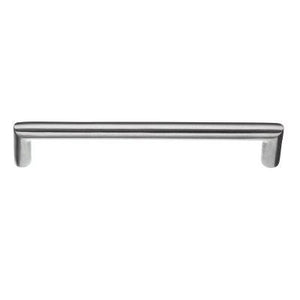 Smedbo Pull in Brushed Stainless Steel