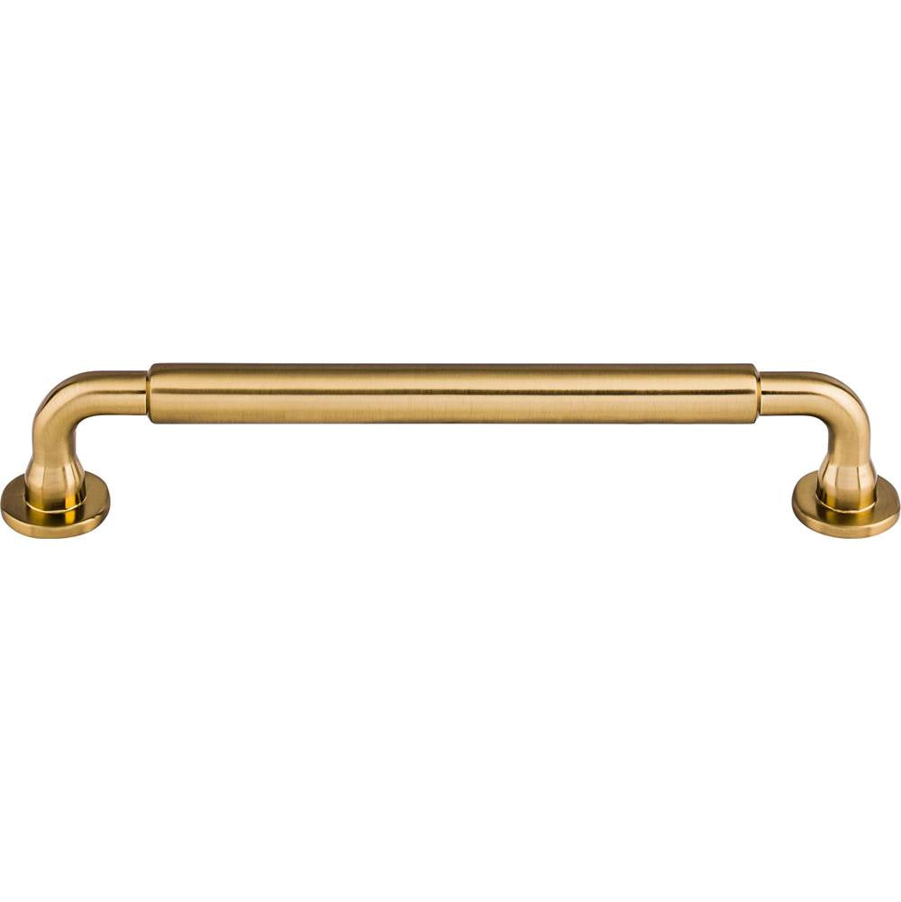 Top Knobs TK824 Lily Pull 6 5/16 Inch (c-c) - Honey Bronze