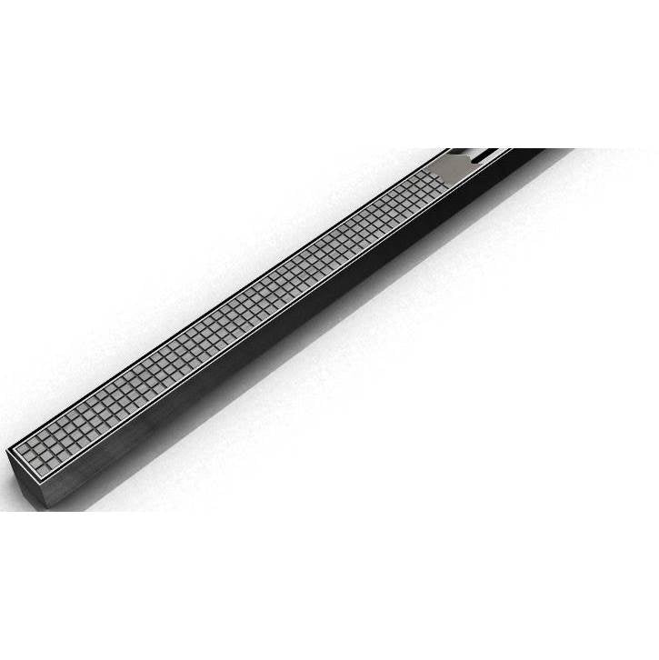 Infinity Drain RA 6536  36" Tile Insert Frame Assembly for S-LTIF 65
