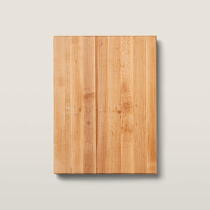 John Boos RA02-GRV Maple Wood Edge Grain Reversible Cutting Board, 20 x 15 2.25 Inches 20X15X2.25 MPL-EDGE GR-GRIPS-GROOVE