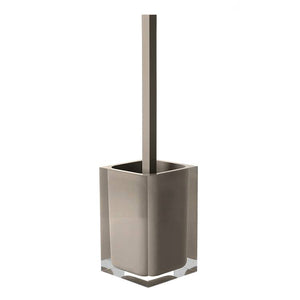 Toilet Brush Holder, Modern, Square