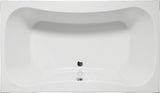 Americh RA6042TA5-BI Rampart 6042 - Tub Only / Airbath 5 - Biscuit