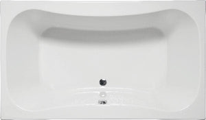 Americh RA7242T-WH Rampart 7242 - Tub Only - White