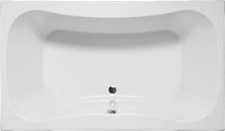 Americh RA6042TA2-BI Rampart 6042 - Tub Only / Airbath 2 - Biscuit