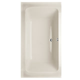 Hydro Systems RAC6636ATA-BON RACHAEL 6636 AC W/THERMAL AIR SYSTEM-BONE