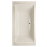 Hydro Systems RAC6636ATO-BIS RACHAEL 6636 AC TUB ONLY-BISCUIT