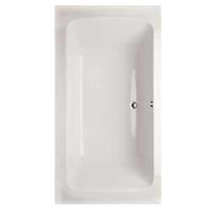 Hydro Systems RAC6636ATO-WHI RACHAEL 6636 AC TUB ONLY-WHITE