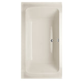 Hydro Systems RAC7236ATO-BIS RACHAEL 7236 AC TUB ONLY-BISCUIT