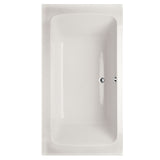 Hydro Systems RAC7236ATO-WHI RACHAEL 7236 AC TUB ONLY-WHITE