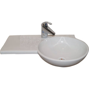 Gina Wall-Hung Basin
