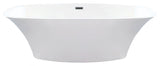 Americh RC2202-GW Varna 7131 - ROC - Glossy White
