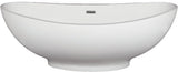 Americh RC2203-MW Athens 6334 - ROC - Matte White