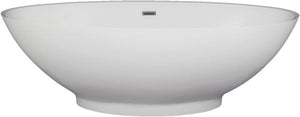 Americh RC2204-GW Florence 7133 - ROC - Glossy White
