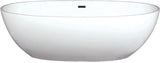Americh RC2210-MW Beijing 6534 - ROC - Matte White