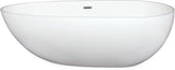 Americh RC2207-MW Narita 6733 - ROC - Matte White