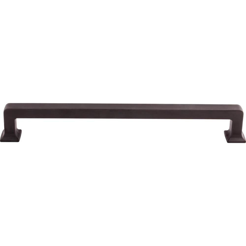 Top Knobs TK710 Ascendra Appliance Pull 18 Inch (c-c) - Sable