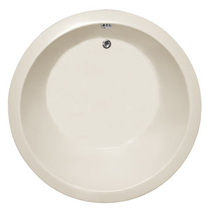 Hydro Systems RED6020ATO-BIS REDONDO 6020 AC TUB ONLY-BISCUIT