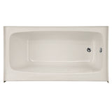 Hydro Systems REG6632AWPS-WHI-RH REGAN 6632 AC W/WHIRLPOOL SYSTEM - SHALLOW DEPTH-WHITE-RIGHT HAND