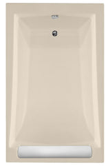 Hydro Systems REG7043GTA-ALM REGAL 7043GC W/THERMAL AIR SYSTEM-ALMOND